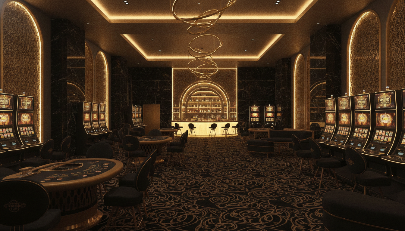 Spinmacho Casino — Registrazione e Accesso
